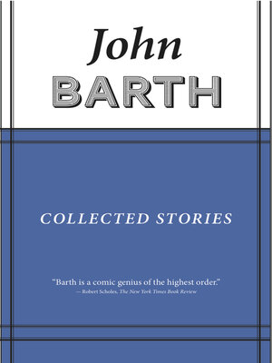 Collected Stories - ebook
